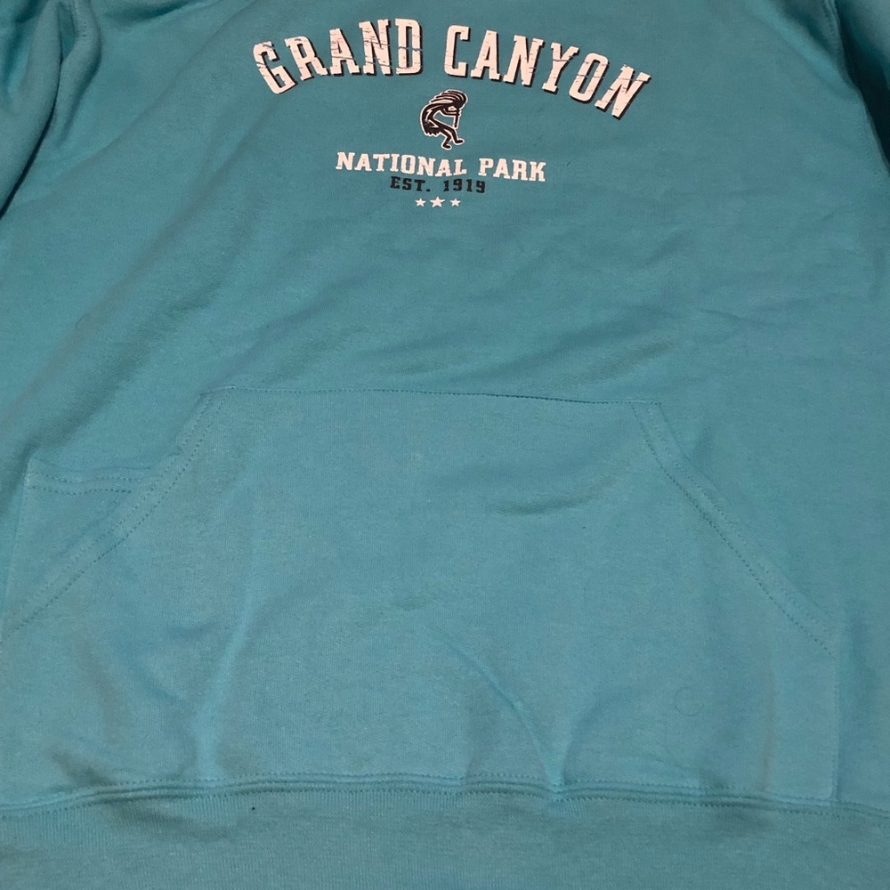 New Grand Canyon Sweatshirt Hoodie from Grand Canyon - Picture 3 of 8